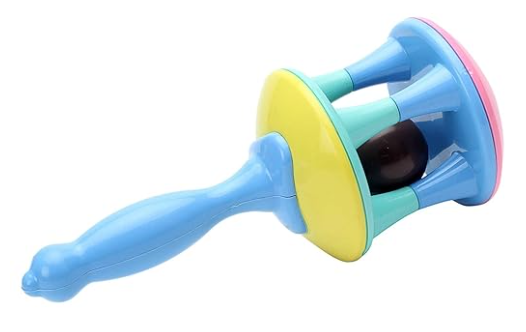 Ding Dong Rattle