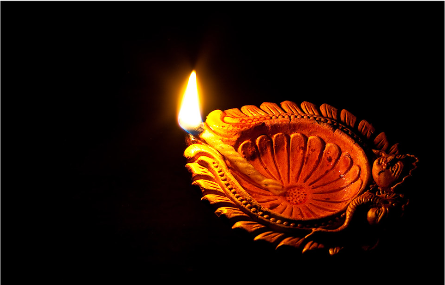 Diya Lamp for Diwali