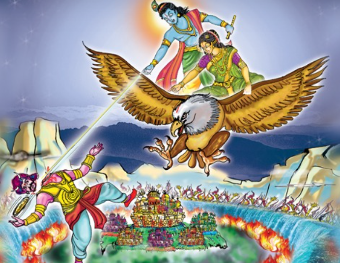 narakasura